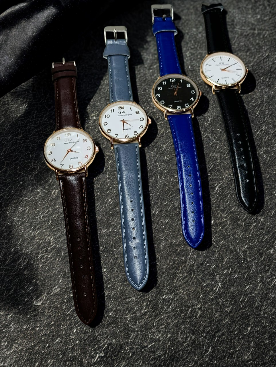 men watch