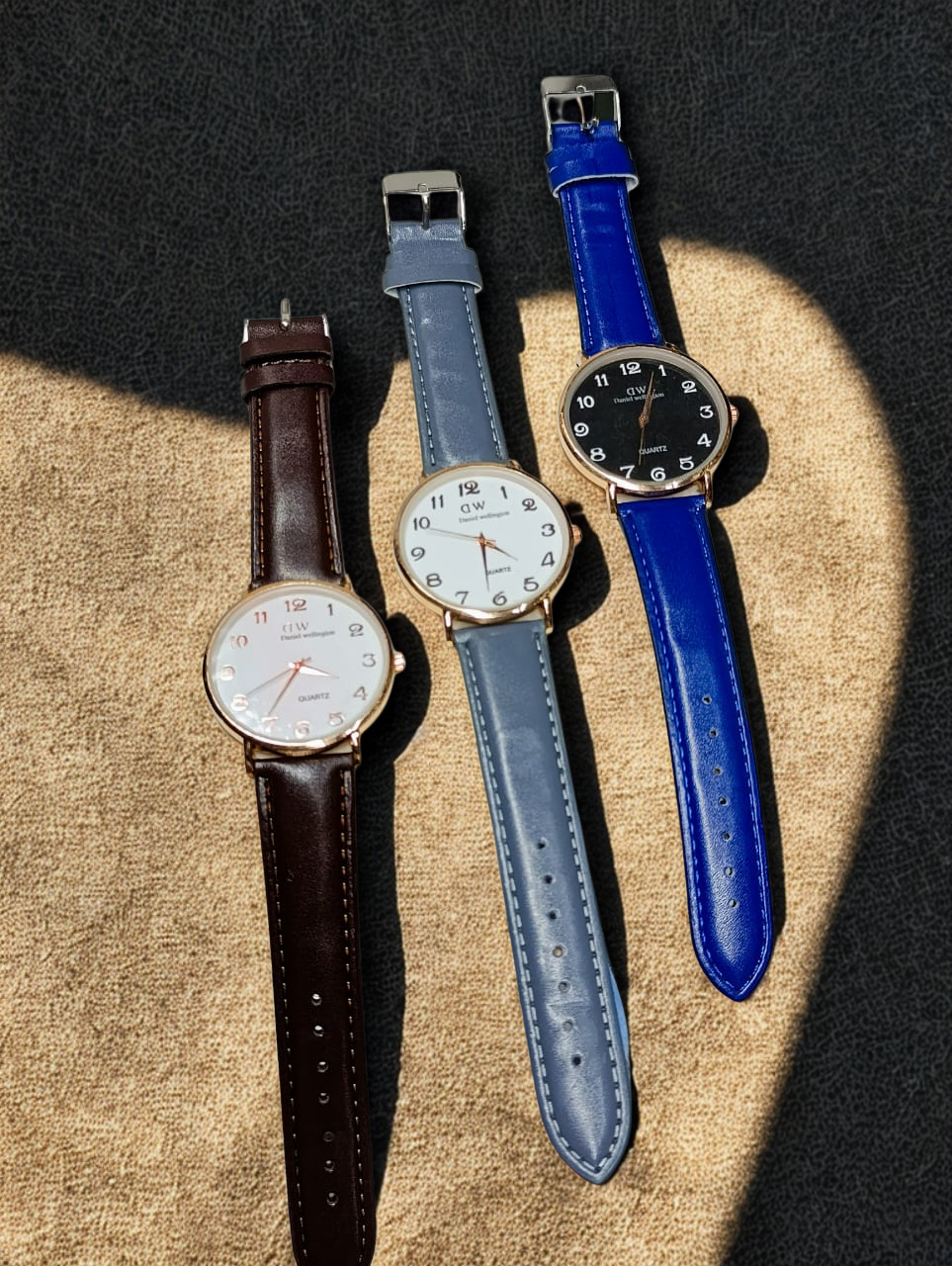 men watch