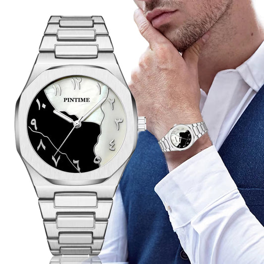 PINTIME Watch – A Blend of Art, Culture, and Contemporary Elegance