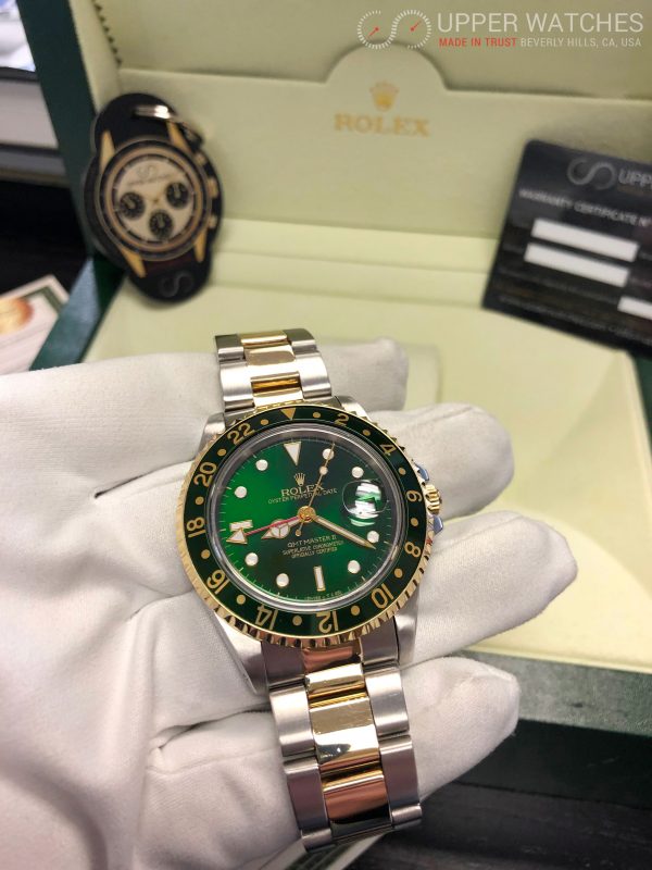 Rolex Submariner 💚🟢