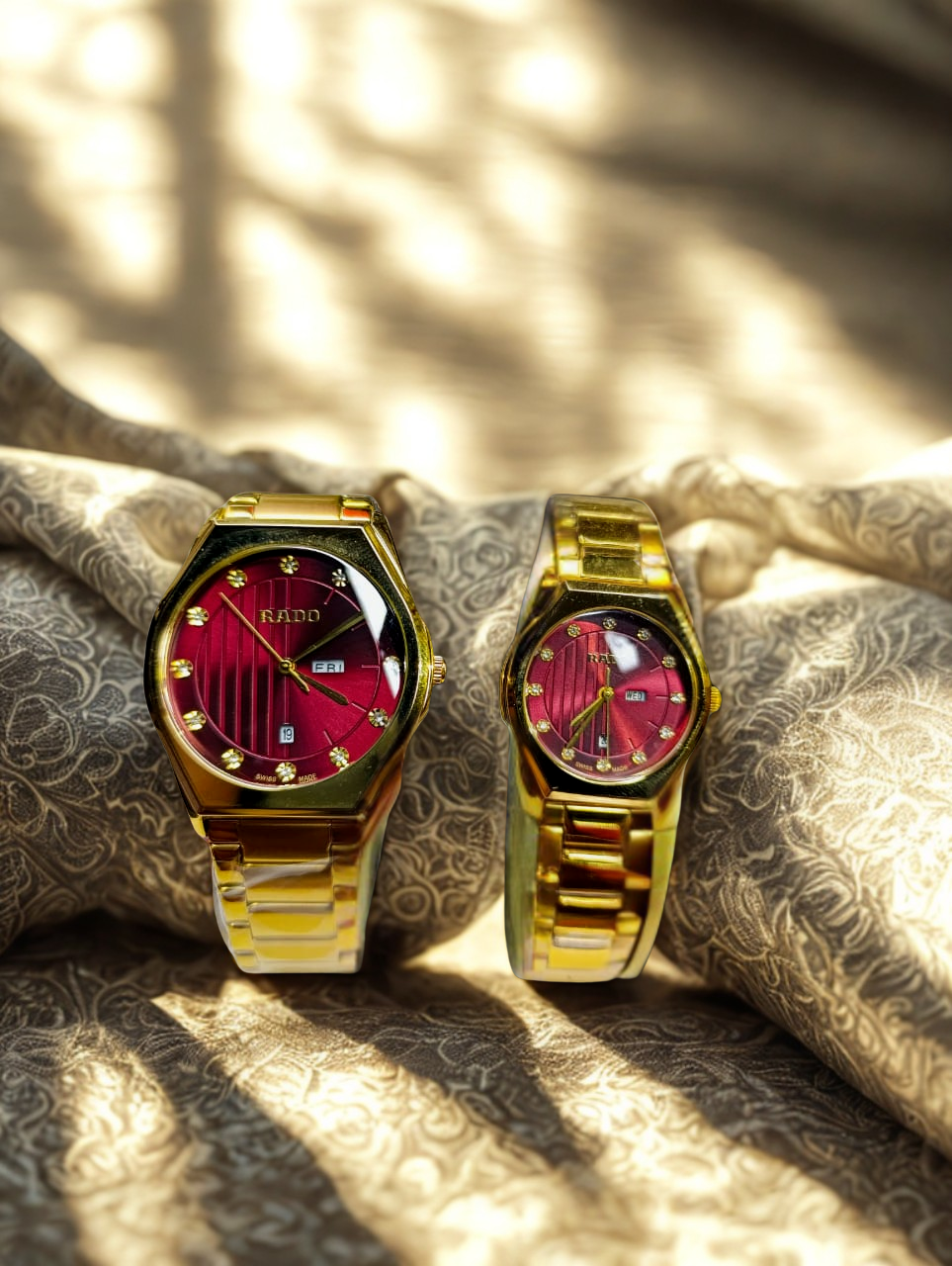 Rado cauple watch