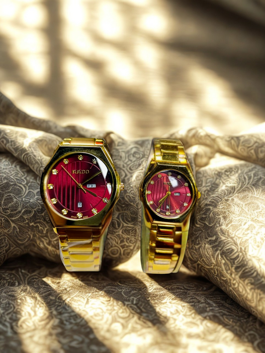 Rado cauple watch