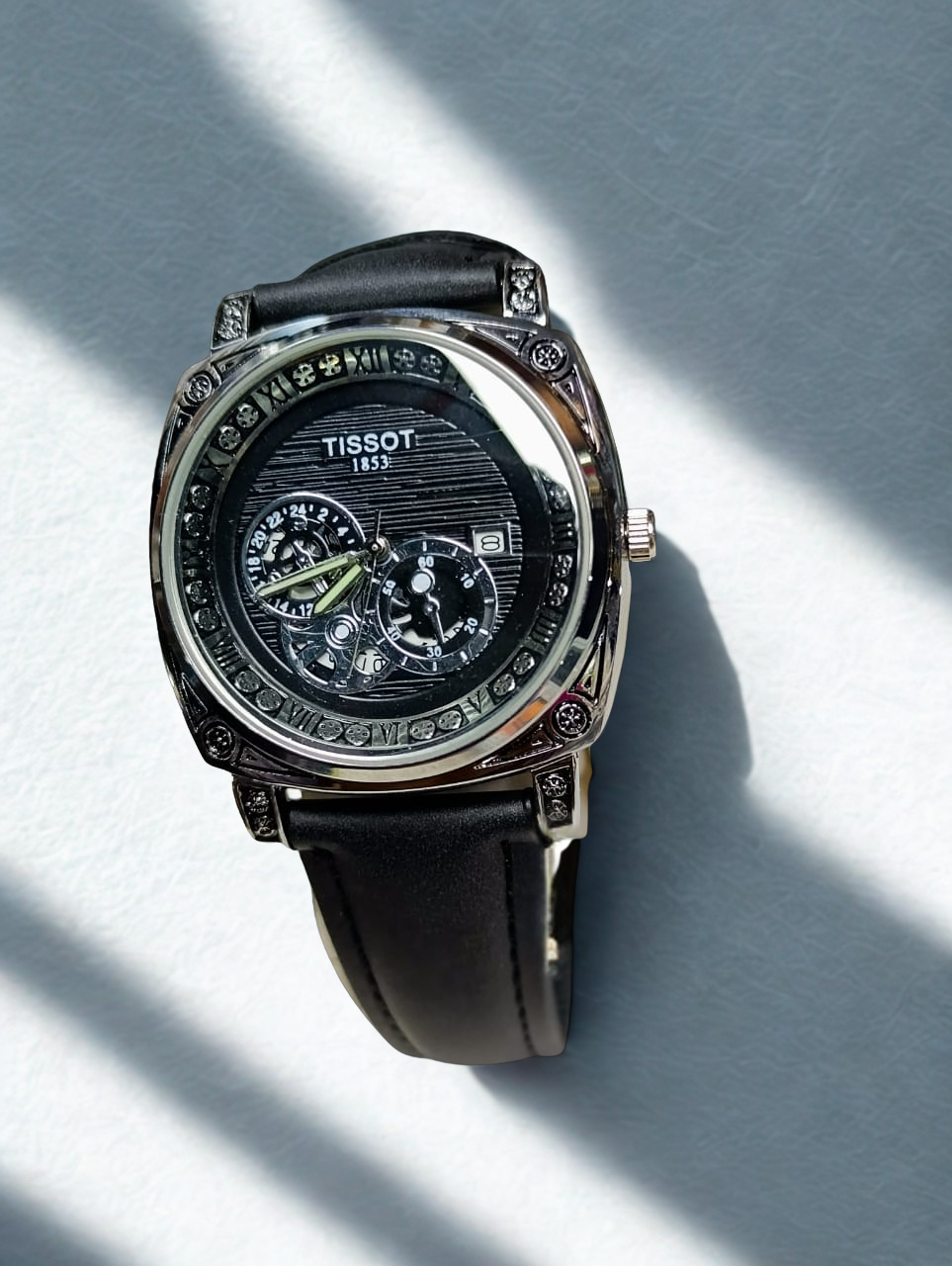 Tissot Royale Chrono 🟤🕰