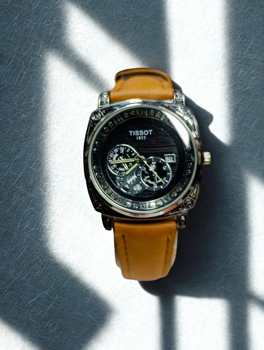 Tissot Royale Chrono 🟤🕰