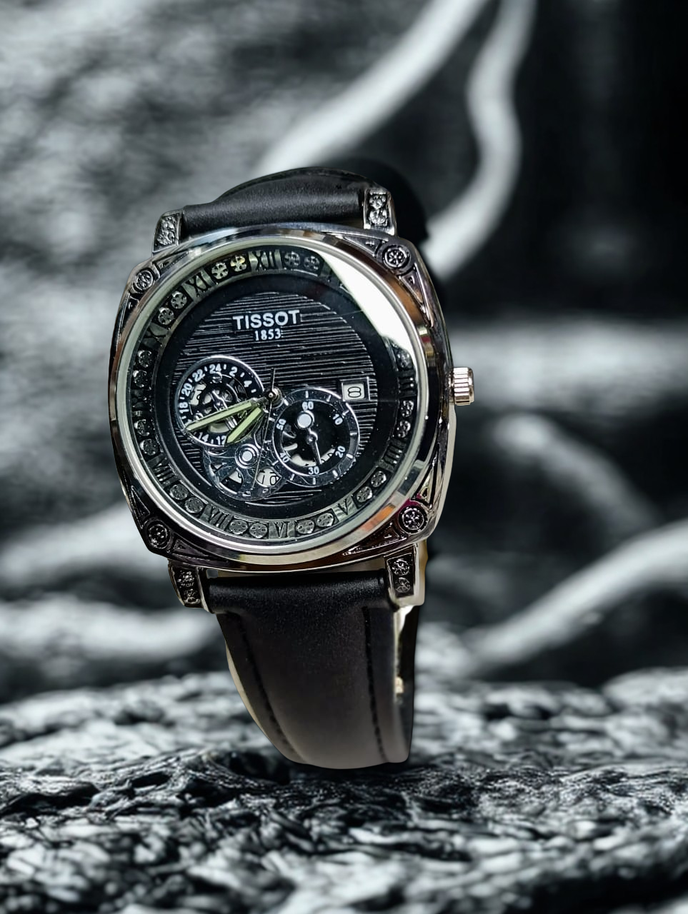Tissot Royale Chrono 🟤🕰