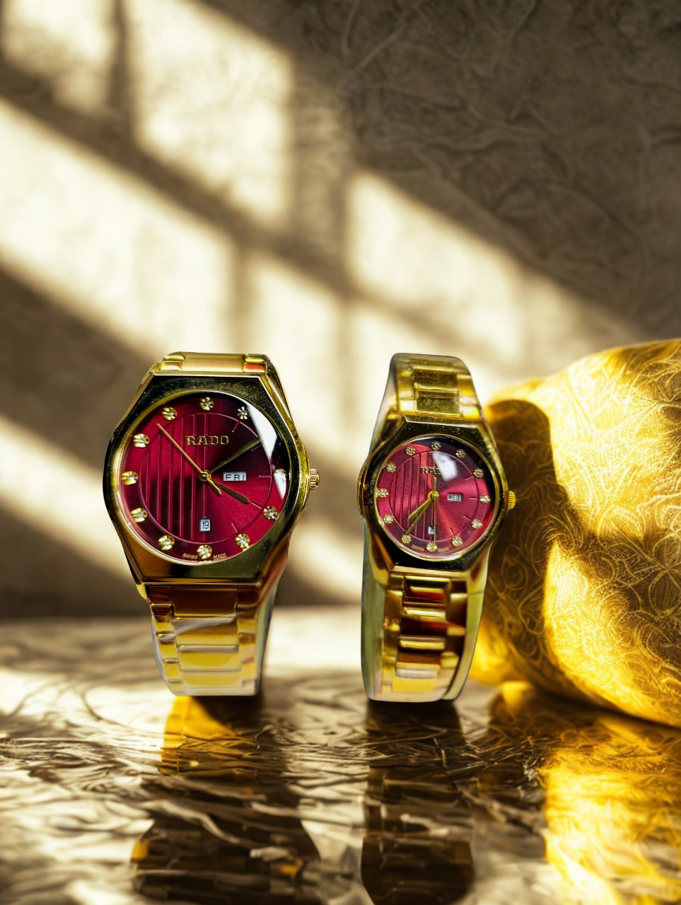Rado cauple watch