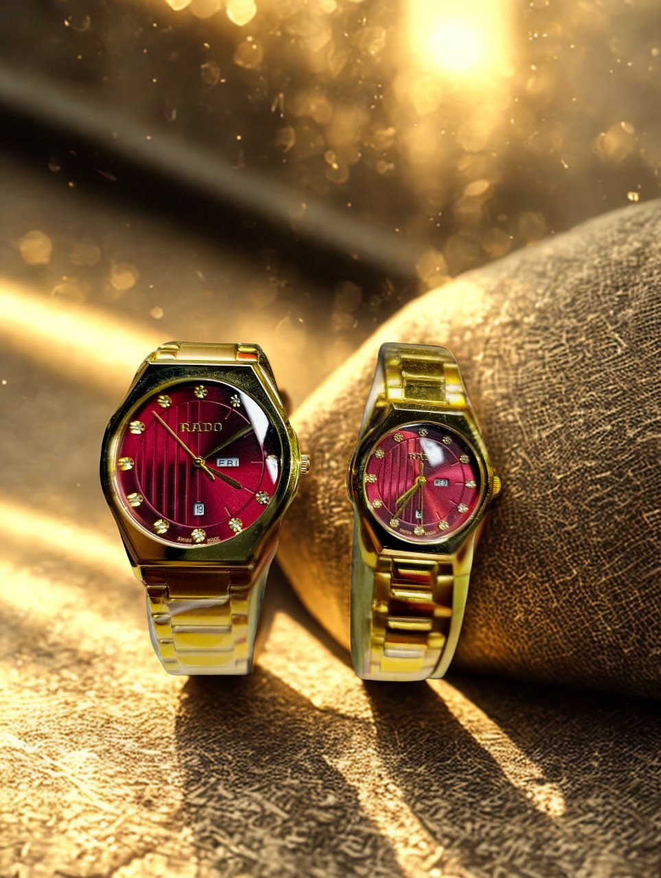 Rado cauple watch