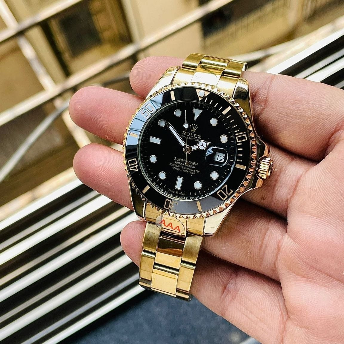 Rolex Submariner