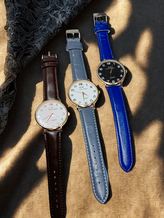 men watch