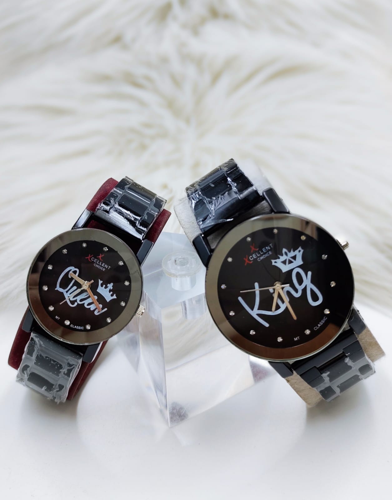 Couple Watch (King And Queen)