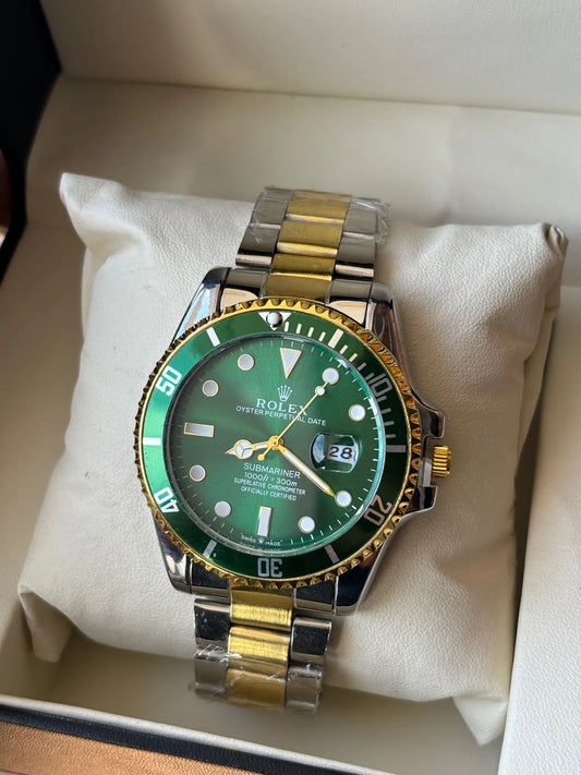 Rolex Submariner 💚🟢