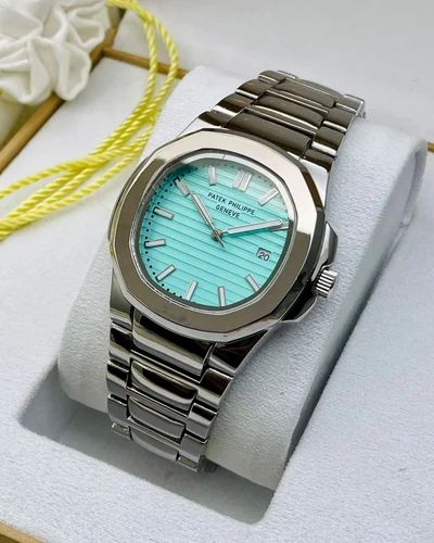 Patek Sky Blue