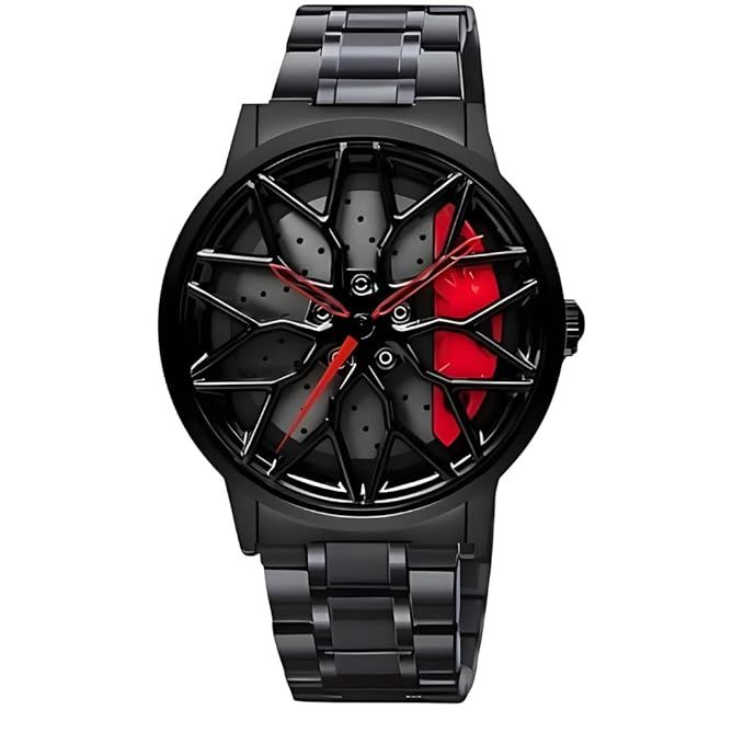 wheel dail watch