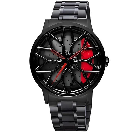 wheel dail watch